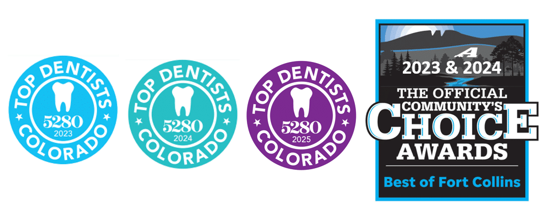 Centre Family Dentistry Awards