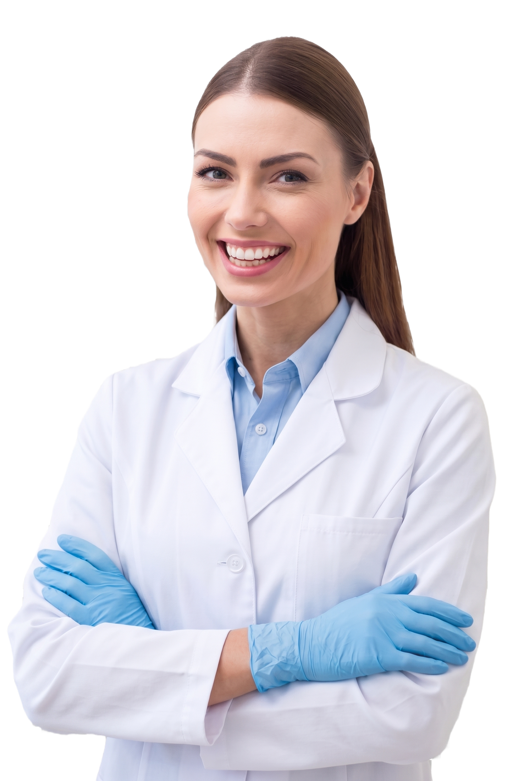 KöR Whitening actual unretouched patient results